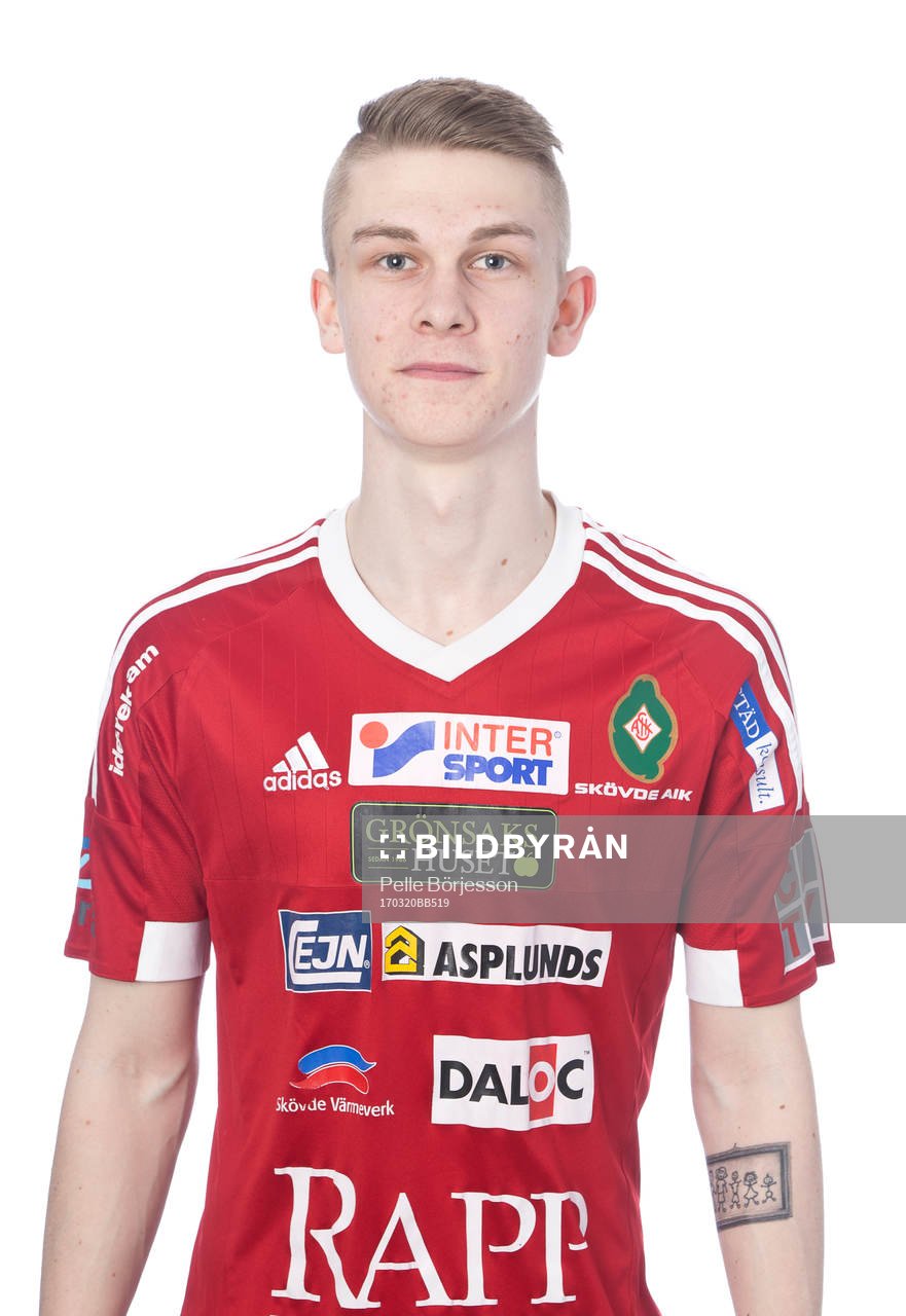 Skövdes Alexander Gerhardsson