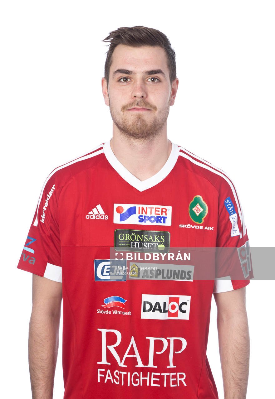 Skövdes Andreas Uusitalo