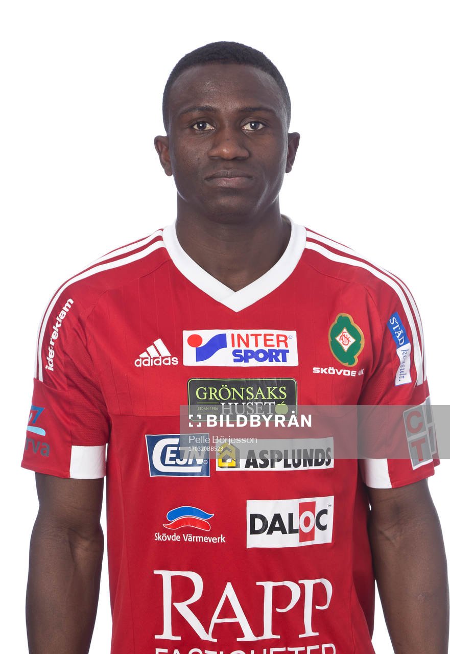 Skövdes Bubacarr Jobe