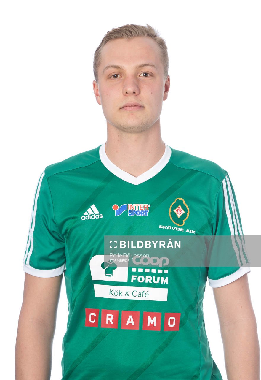 Skövdes Filip Broberg
