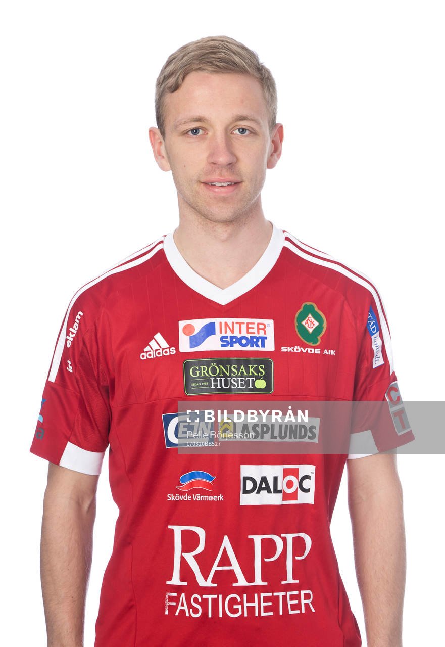 Skövdes Hannes Fritzson