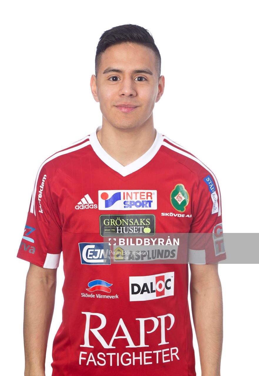 Skövdes Henrik Lara Rodriguez