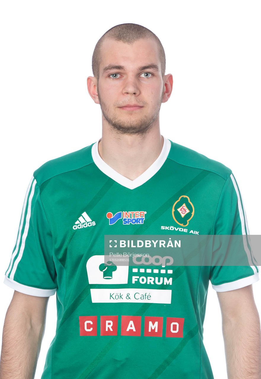 Skövdes Markus Fröjd