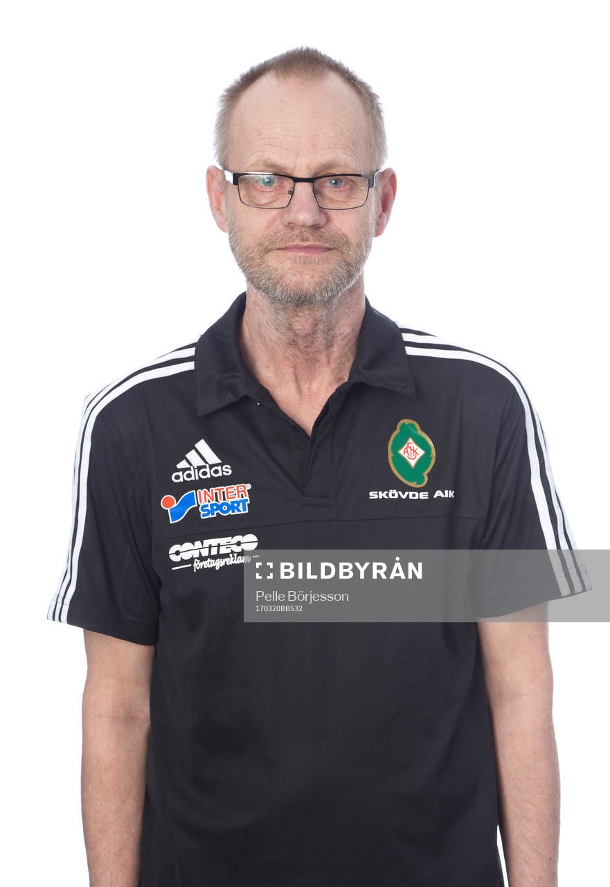 Skövdes lagledare Kjell Larsson