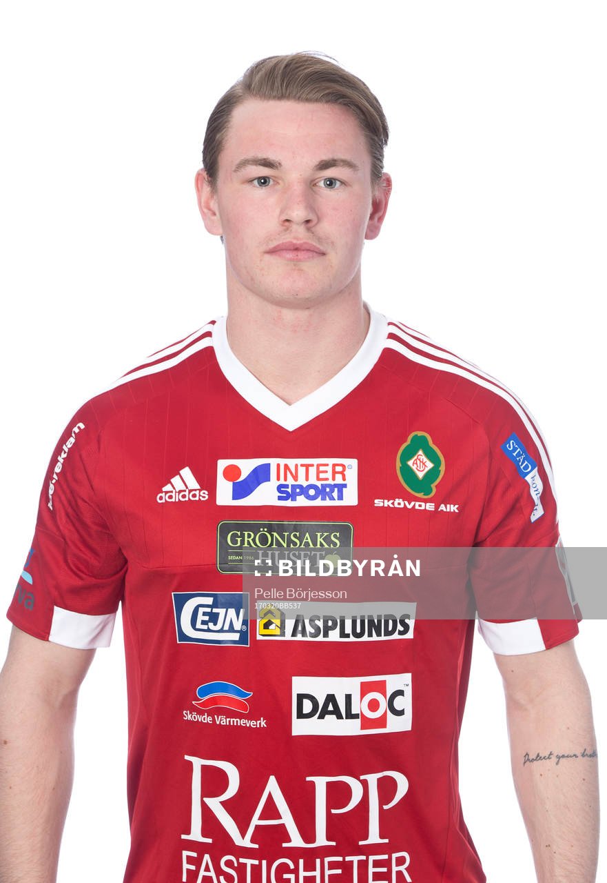 Skövdes Rasmus Örqvist