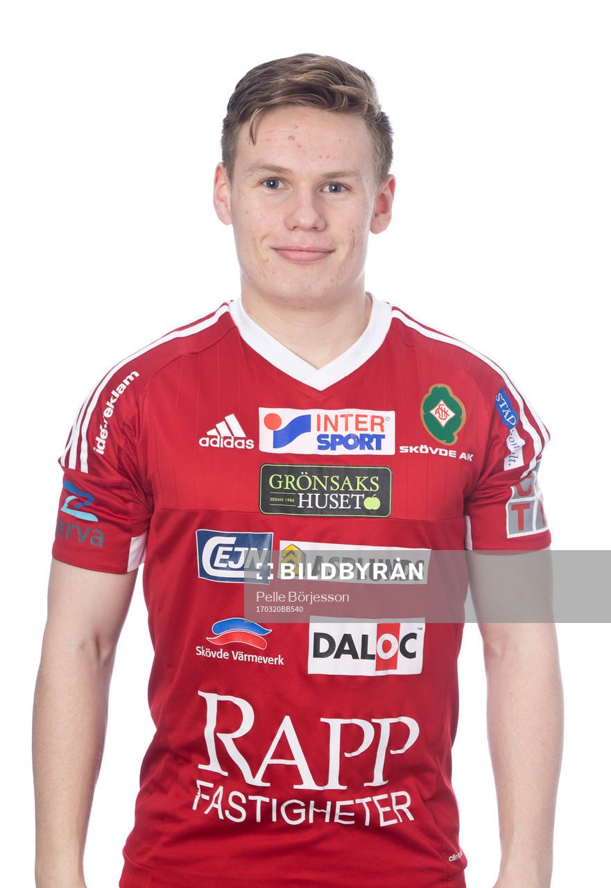 Skövdes Simon Lundell