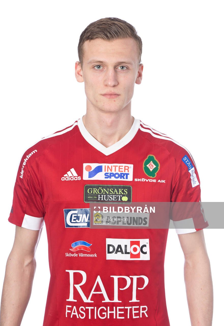 Skövdes Viktor Granath