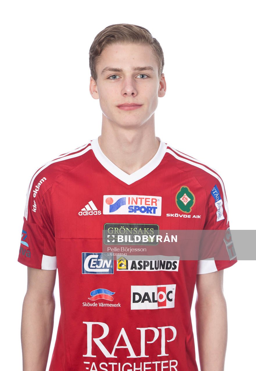 Skövdes Villiam Granath