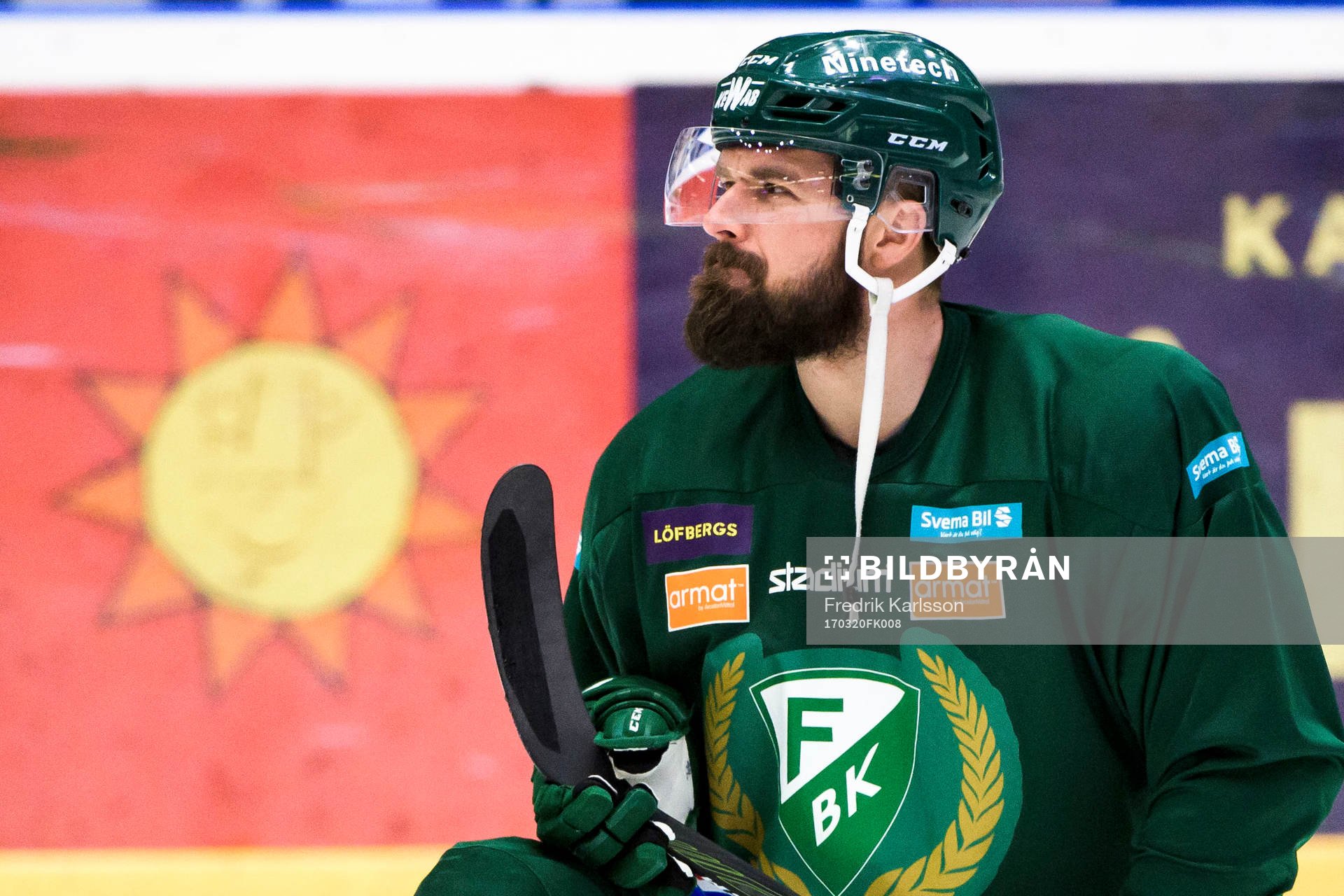 Färjestads Milan Gulas