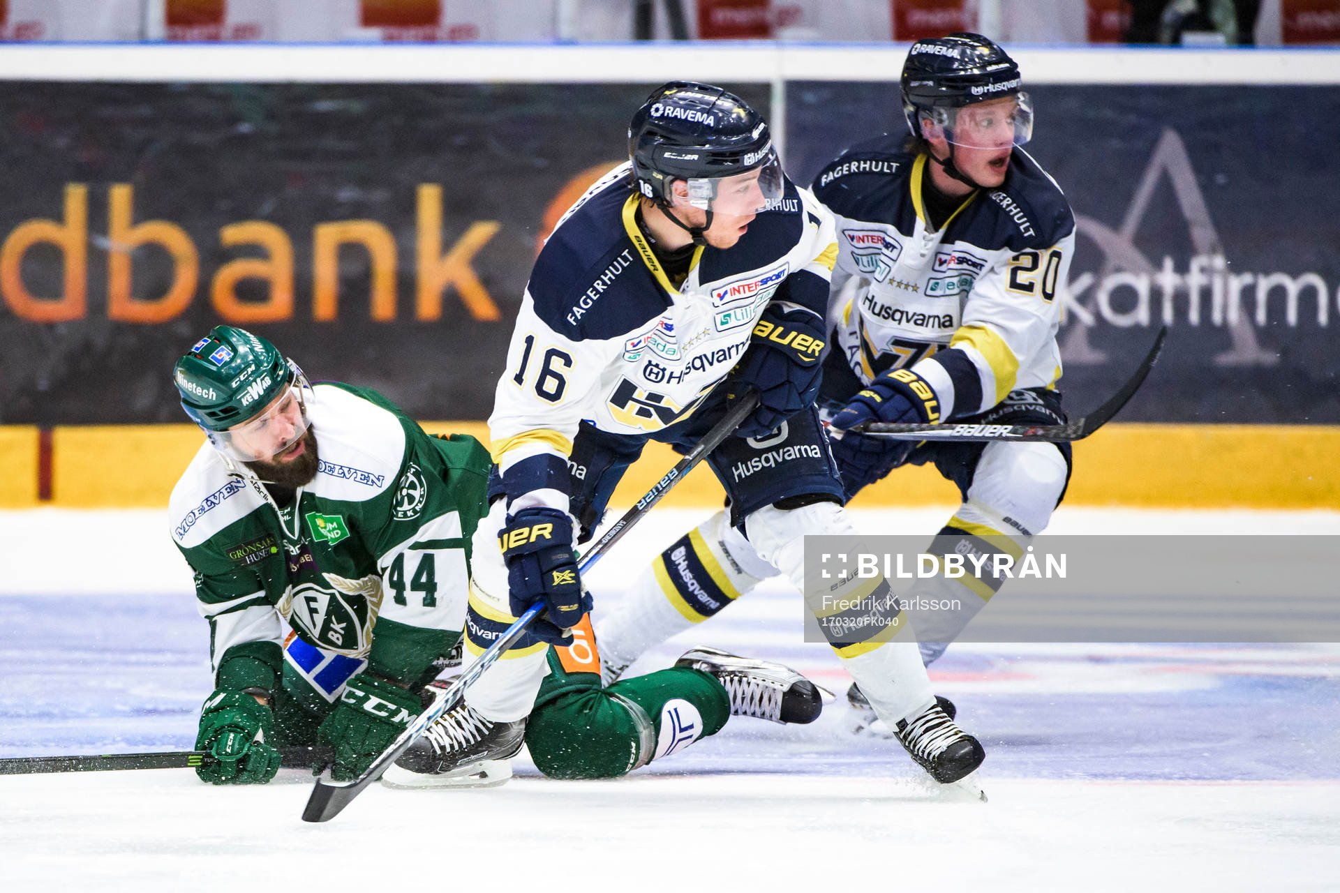 s Filip Sandberg och Lawrence Pilut