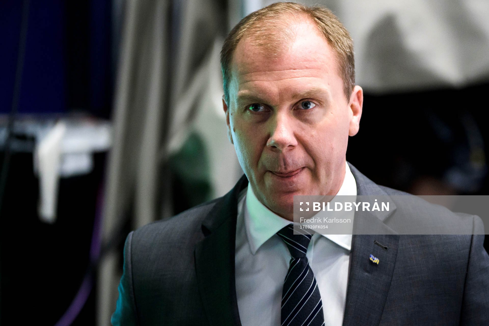 s tränare Johan Lindbom