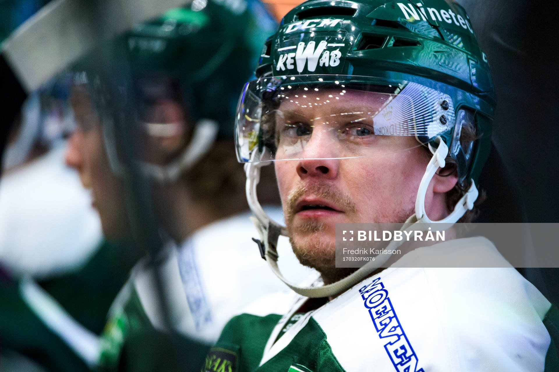 Färjestads Andreas Jämtin