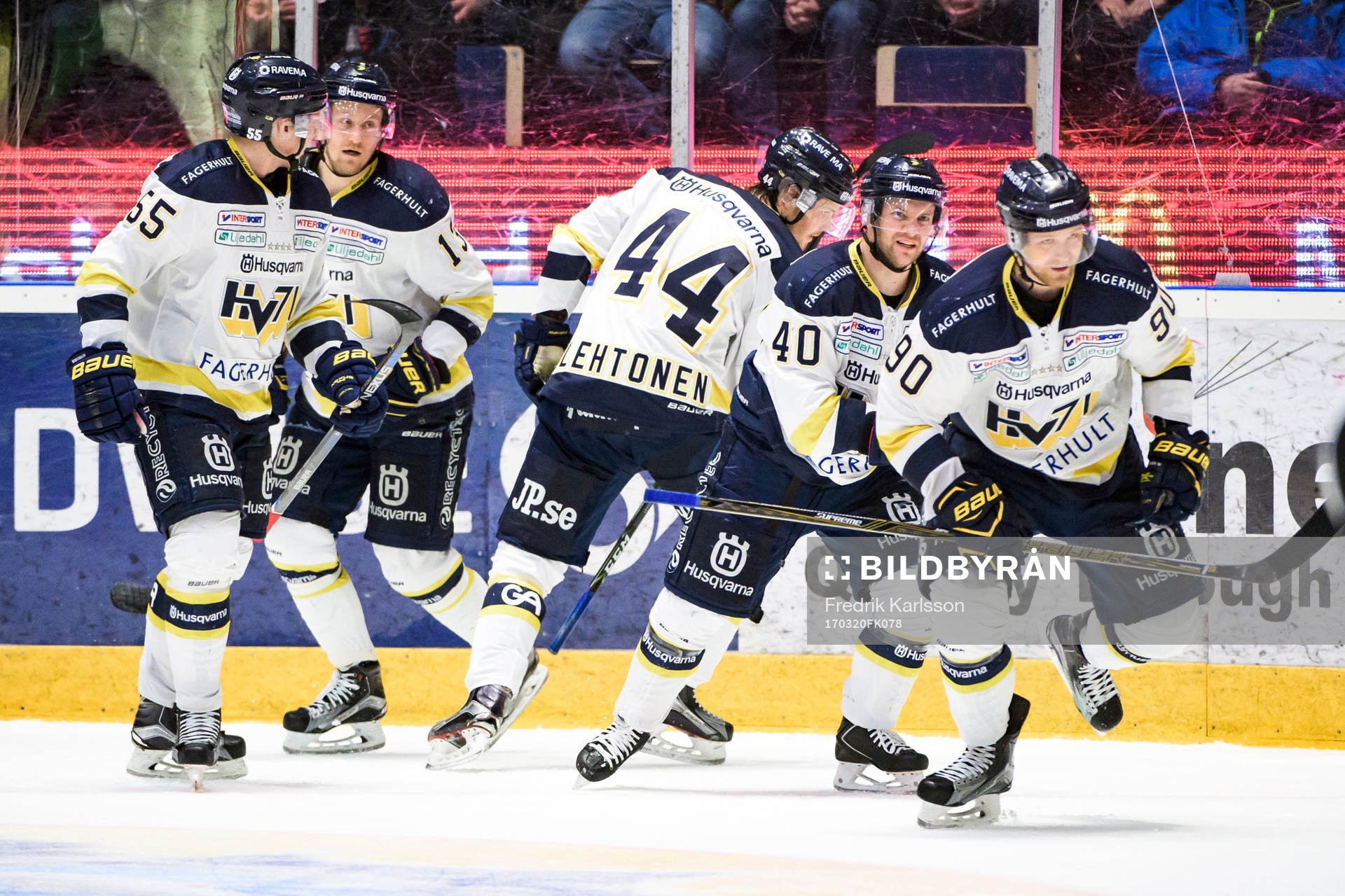 s Andreas Borgman, Oscar Sundh, Mikko Lehtonen, Pär