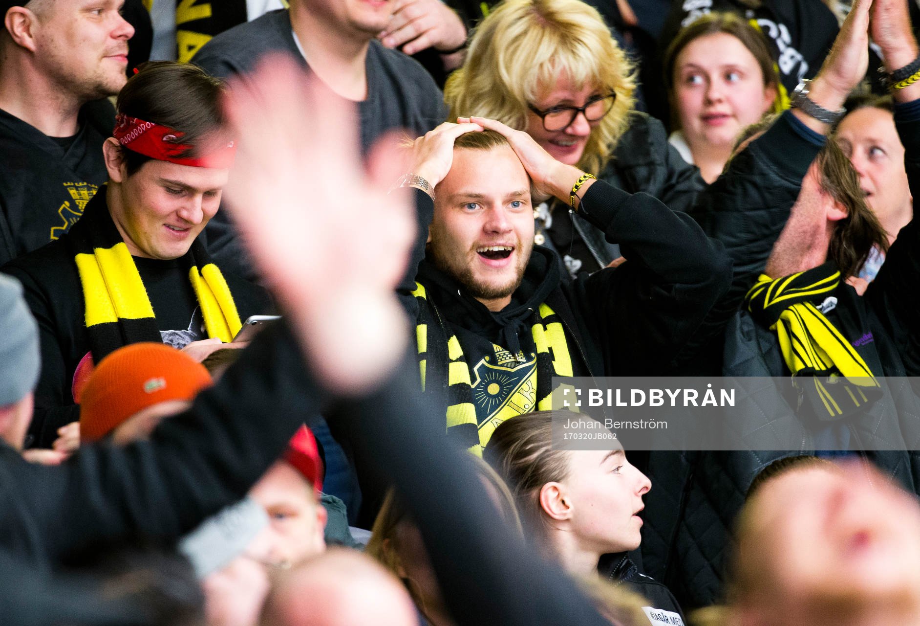 s supporter jublar