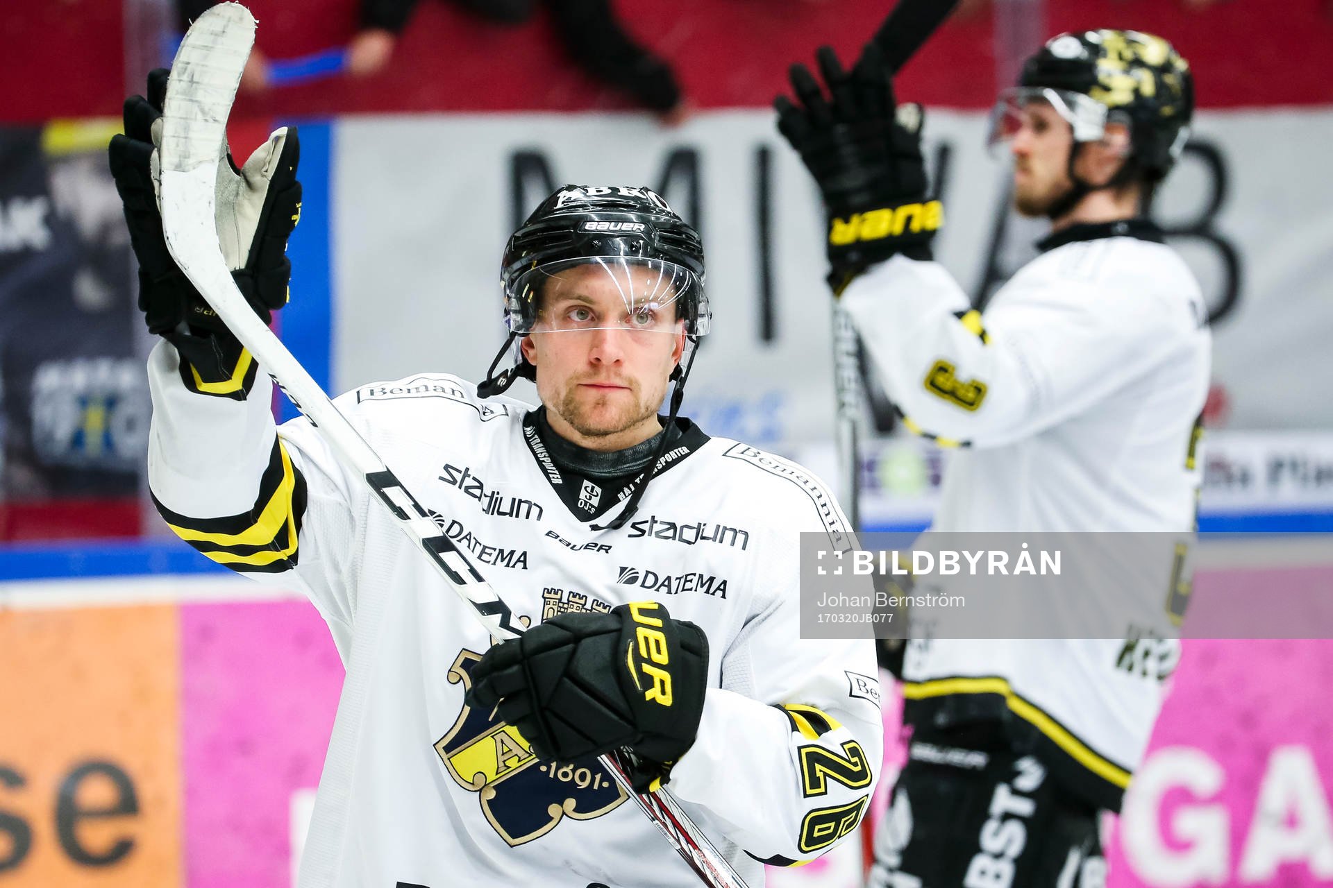 s Jens Jakobs tackar tillresta supportrar