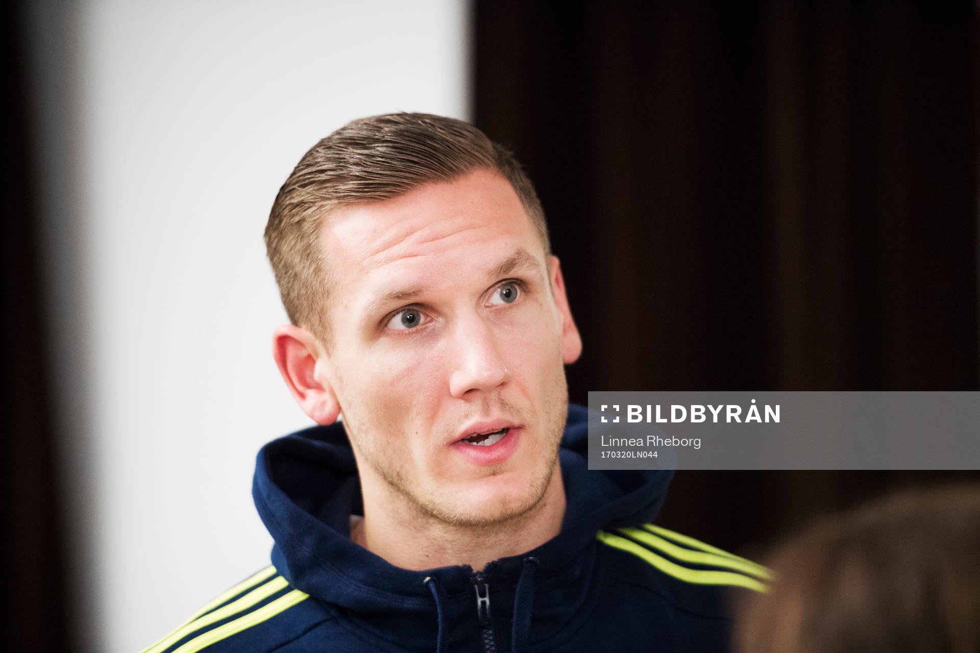 Robin Olsen