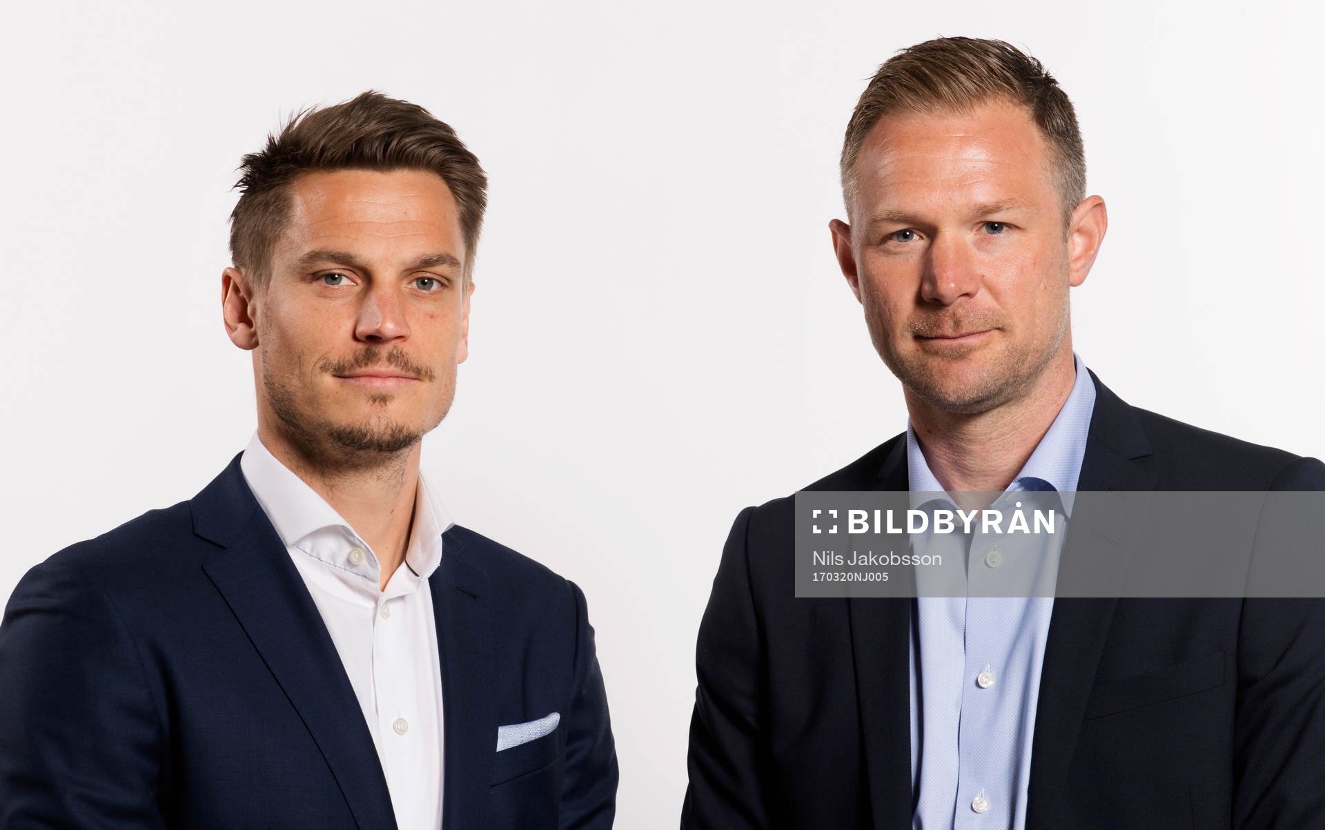Malmös Markus Rosenberg och tränare Magnus Pehrsson
