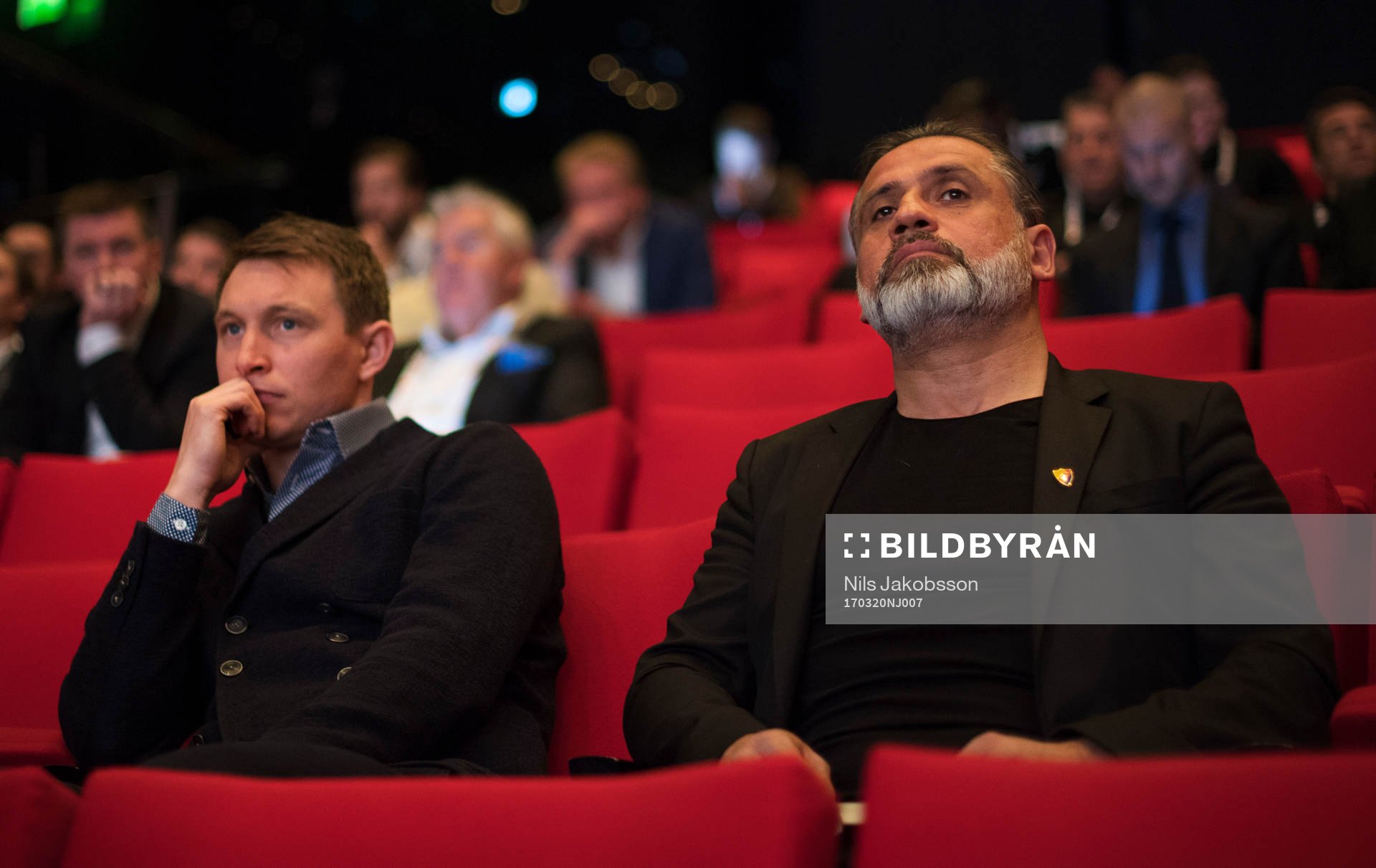 Djurgårdens Kim Källström och