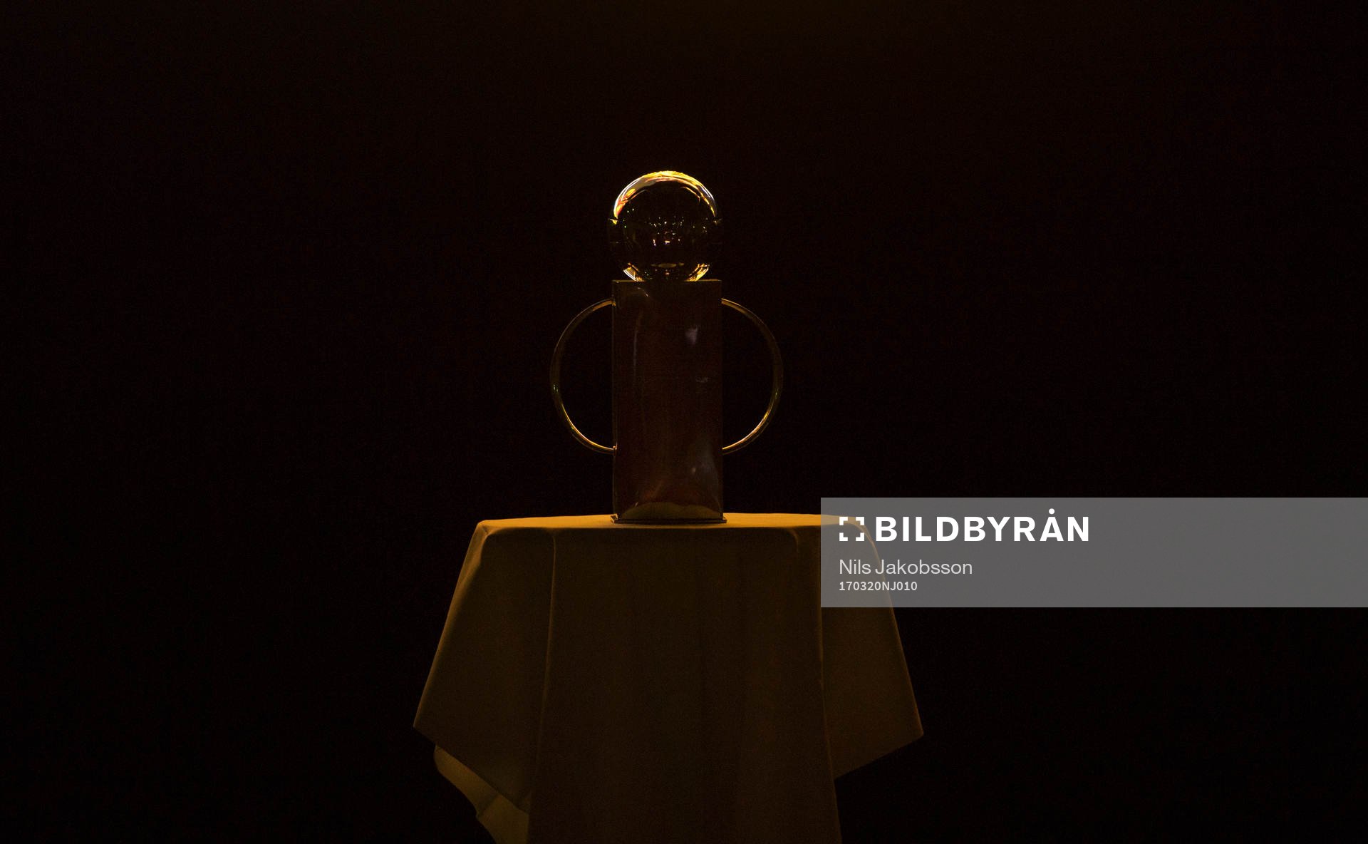 Lennart Johanssons pokal