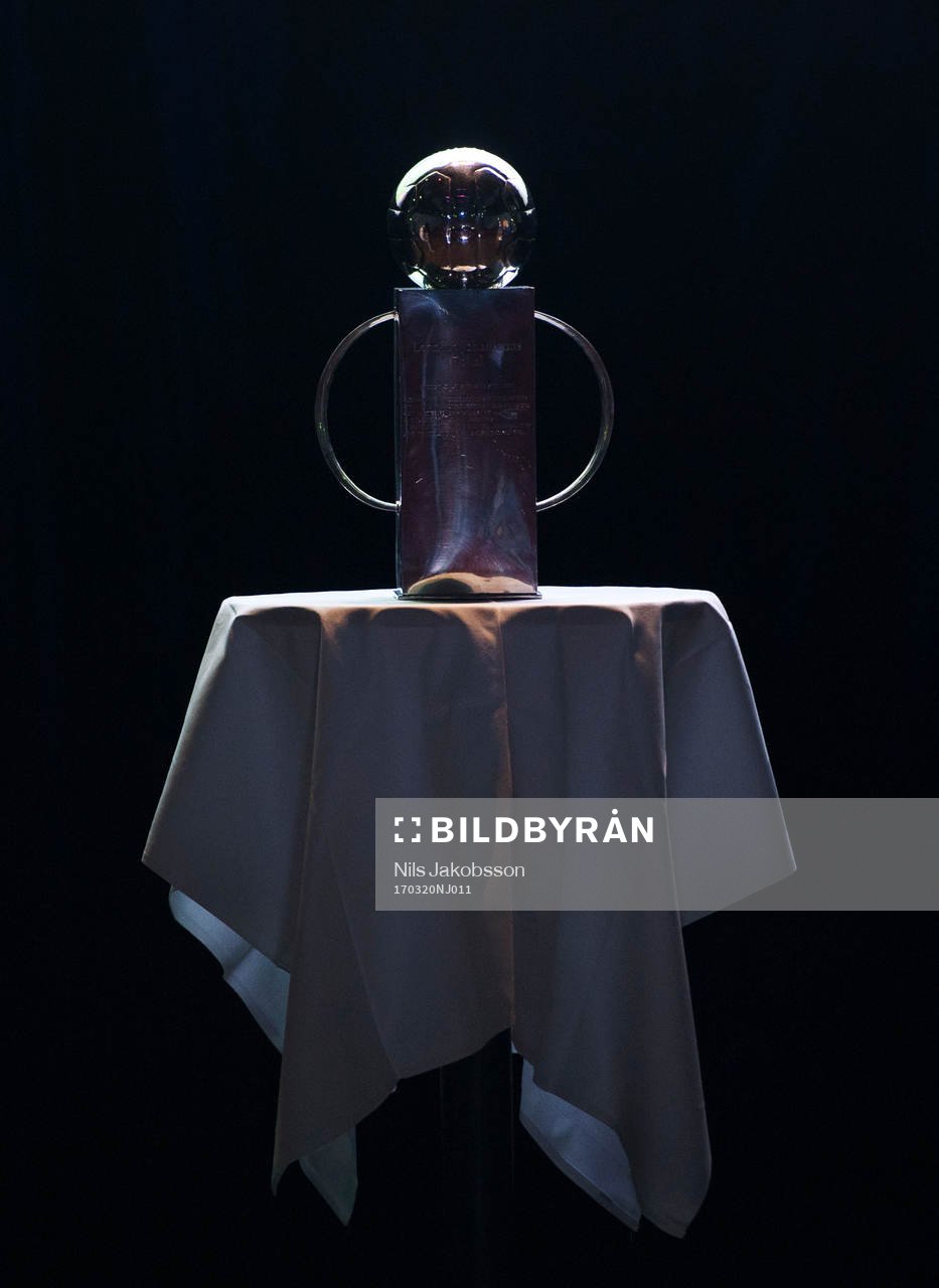 Lennart Johanssons pokal