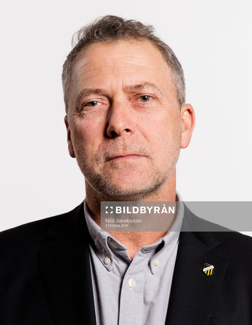 Häckens sportchef Sonny Karlsson