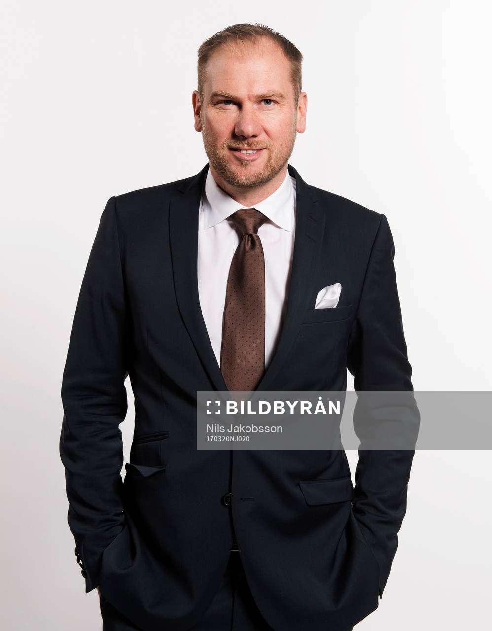 Elfsborgs tränare Magnus Haglund