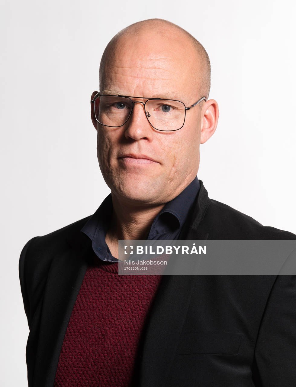 Sundsvalls tränare Joel Cedergren