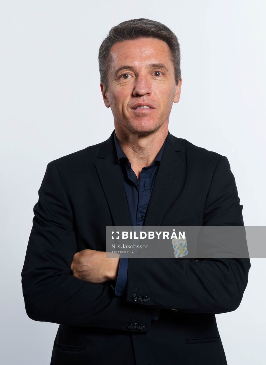 IFK Göteborgs sportchef Mats Gren