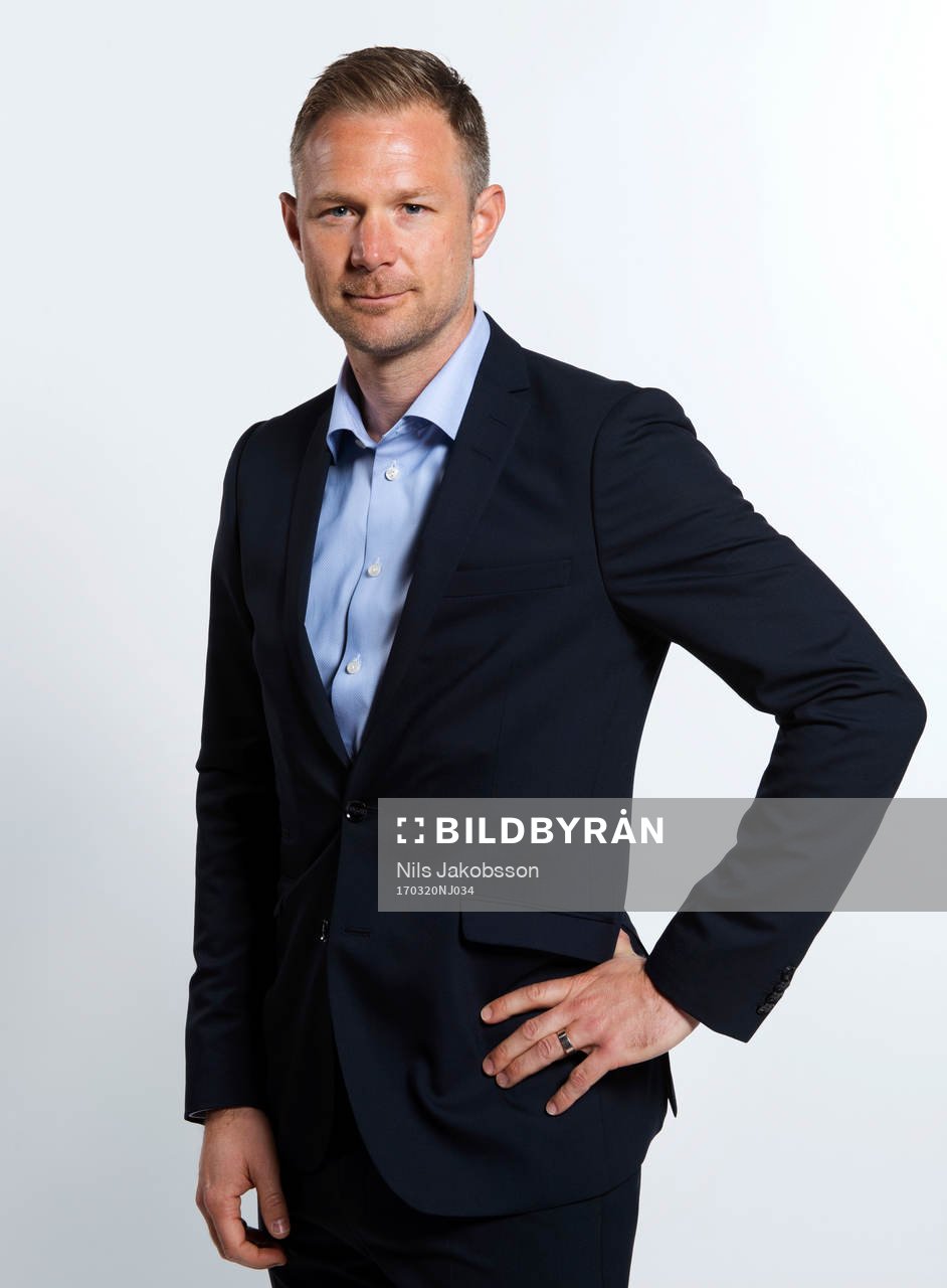 Malmös tränare Magnus Pehrsson