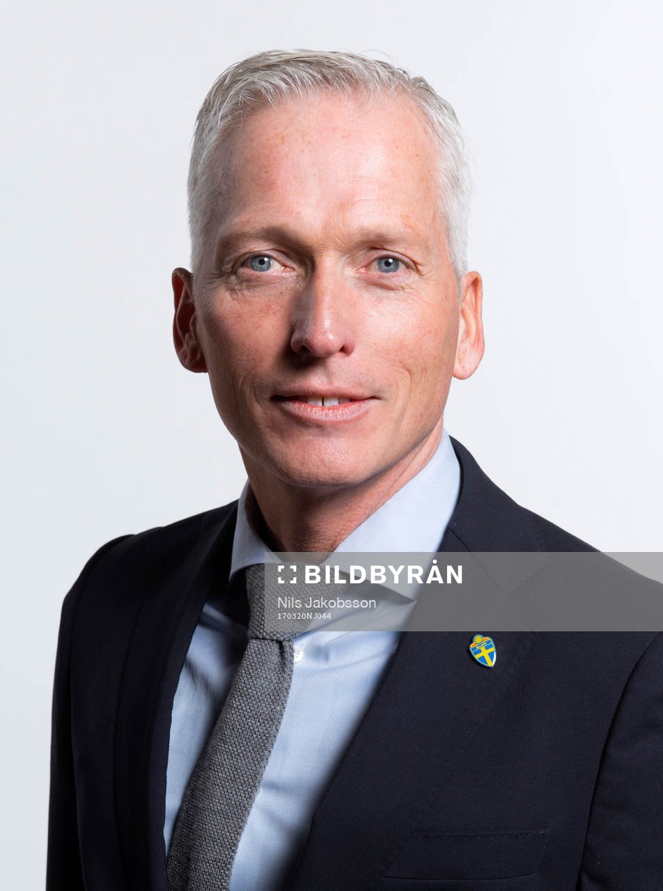 Svenska Fotbollförbundet generalsekreterare Håkan