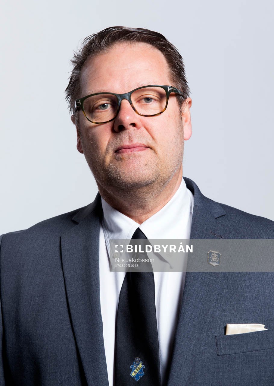 s VD Mikael Ahlerup