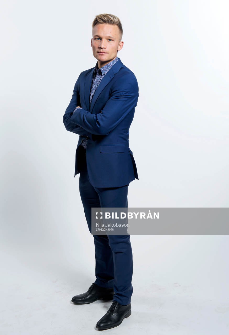 Norrköpings Nicklas Bärkrot