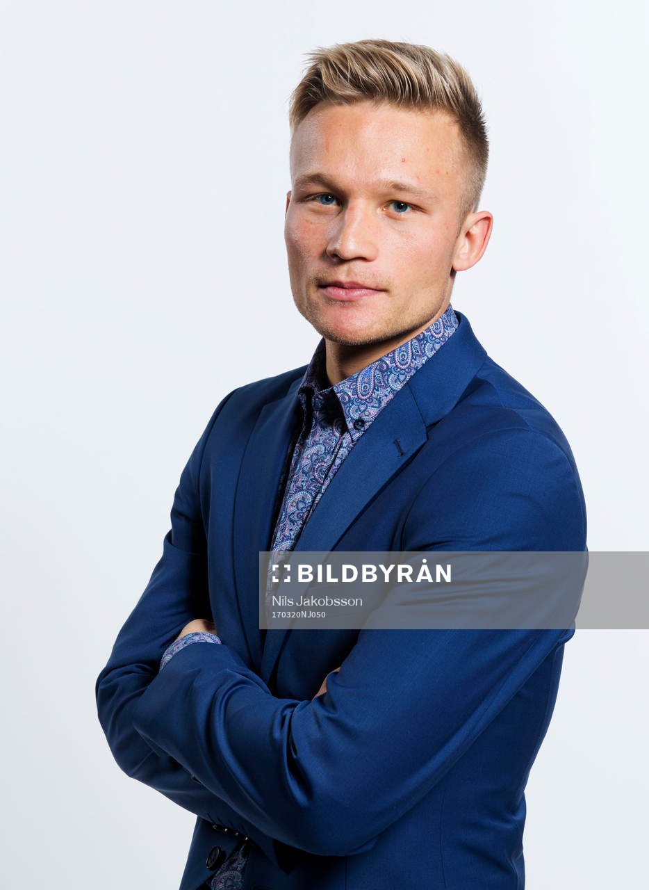 Norrköpings Nicklas Bärkrot