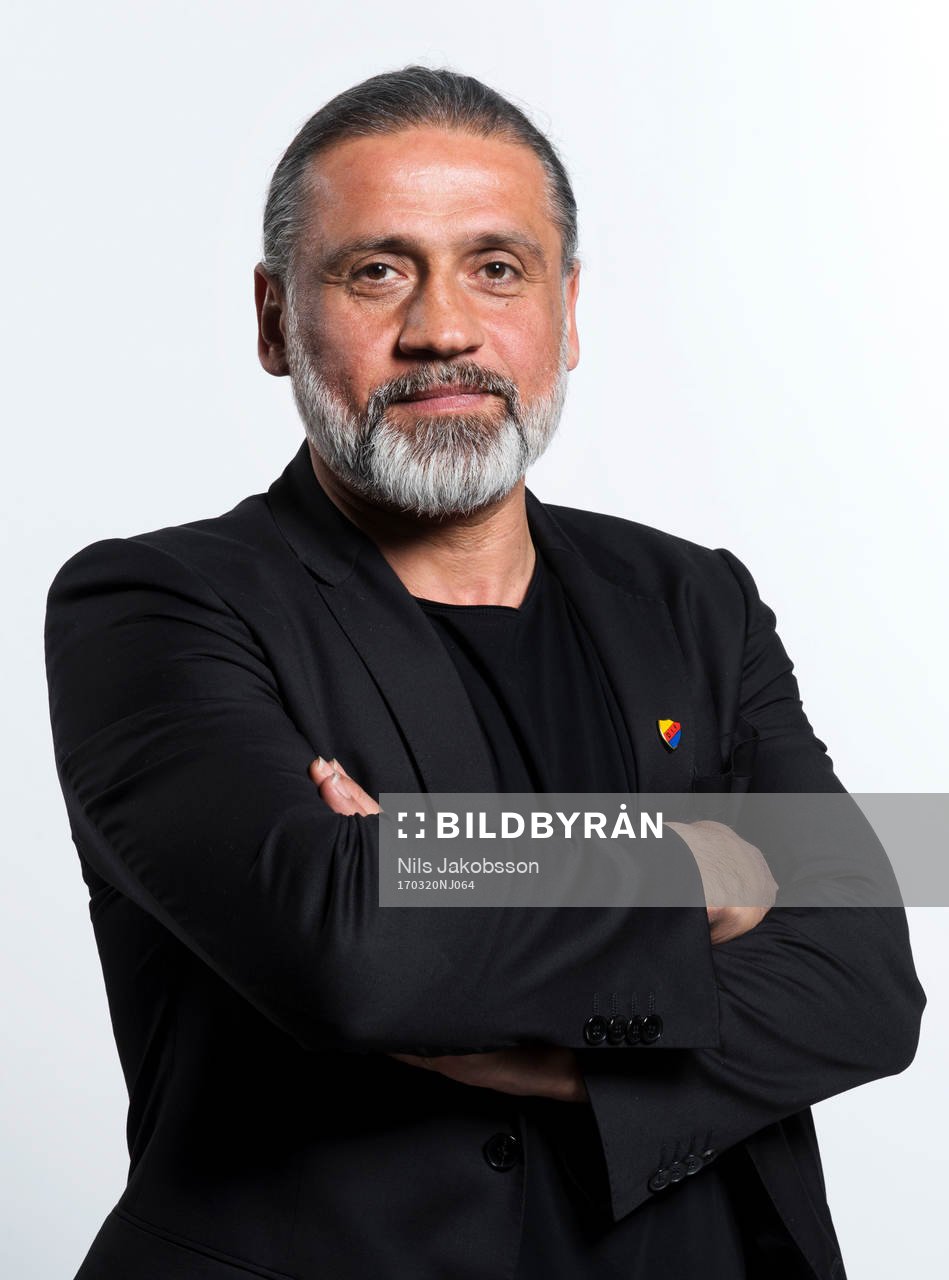 Özcan Melkemichel, tränare Djurgården
