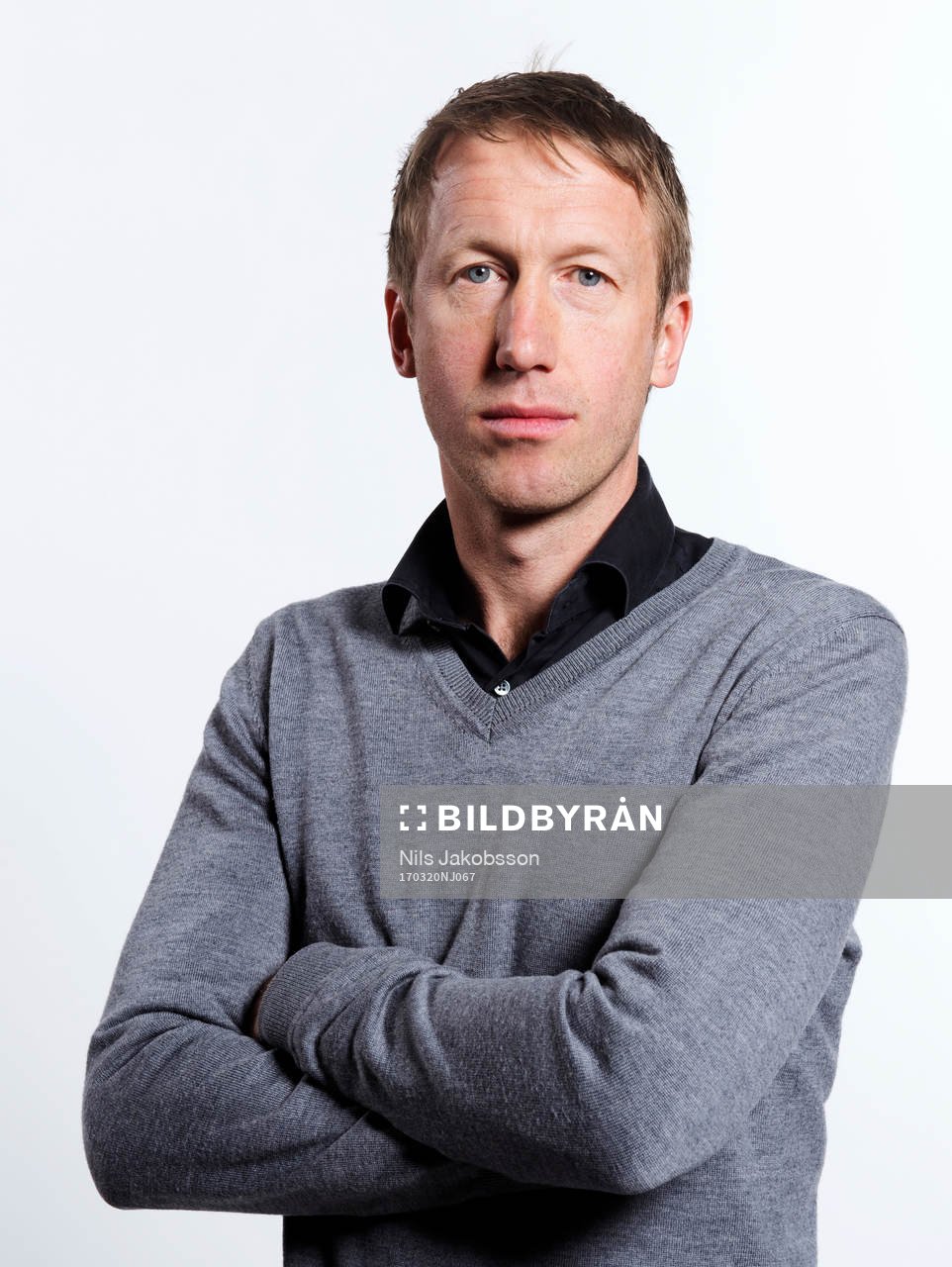 Graham Potter, tränare Östersund