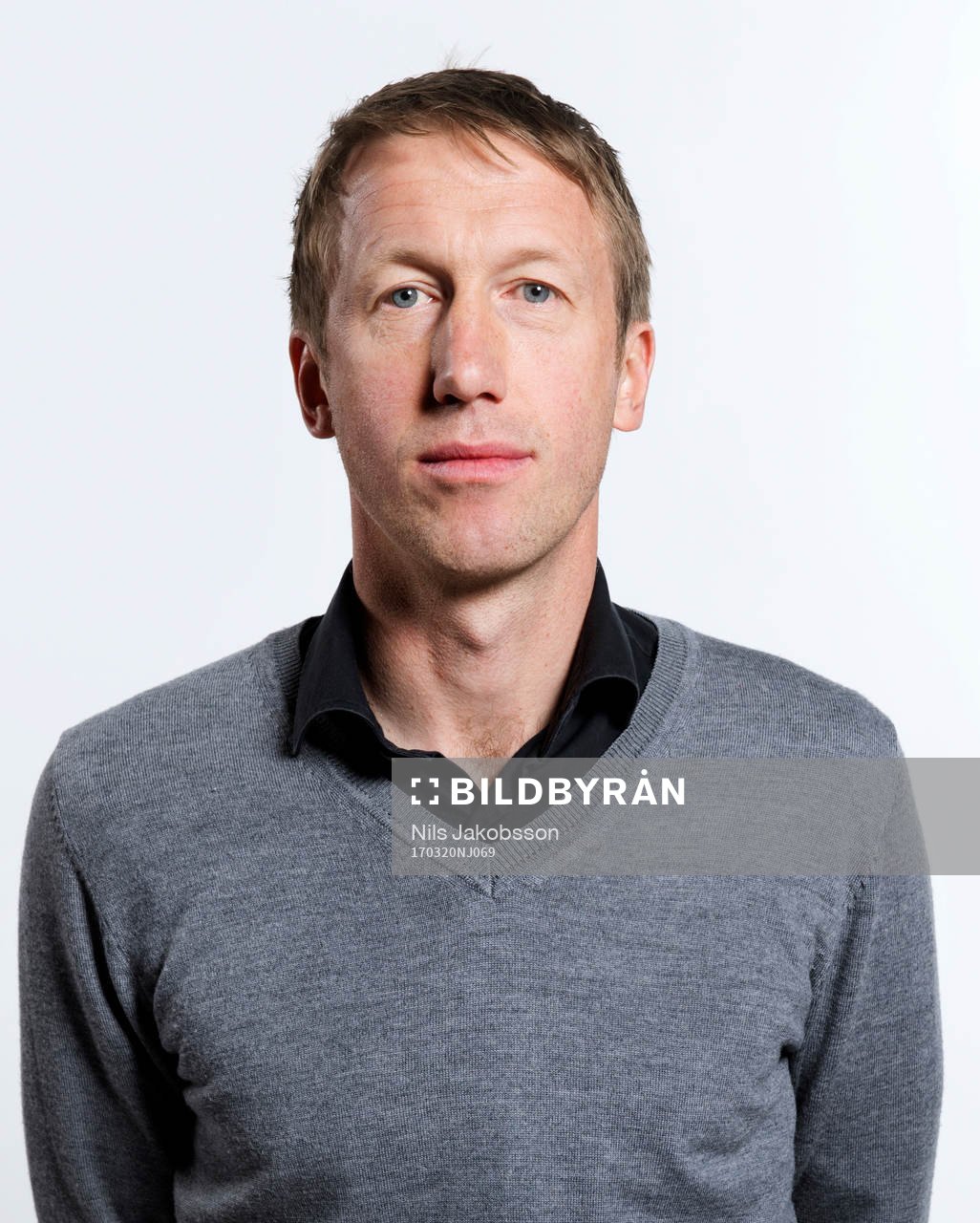 Graham Potter, tränare Östersund