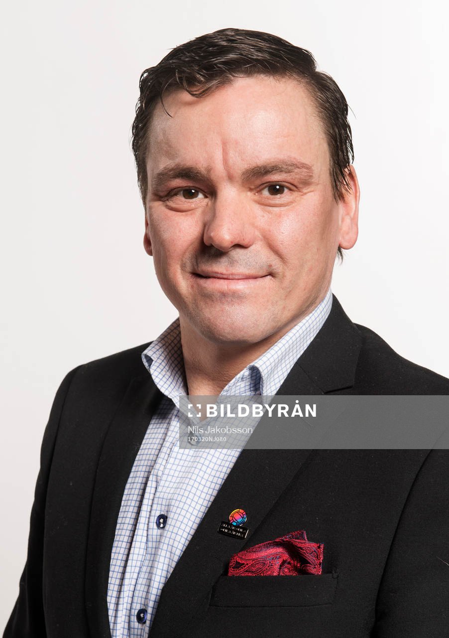 Michael Lundgren, klubbchef Sirius