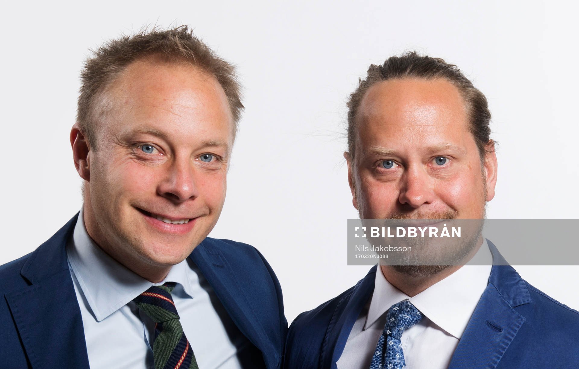 Anders Andersson Jesper Hussfelt, C More