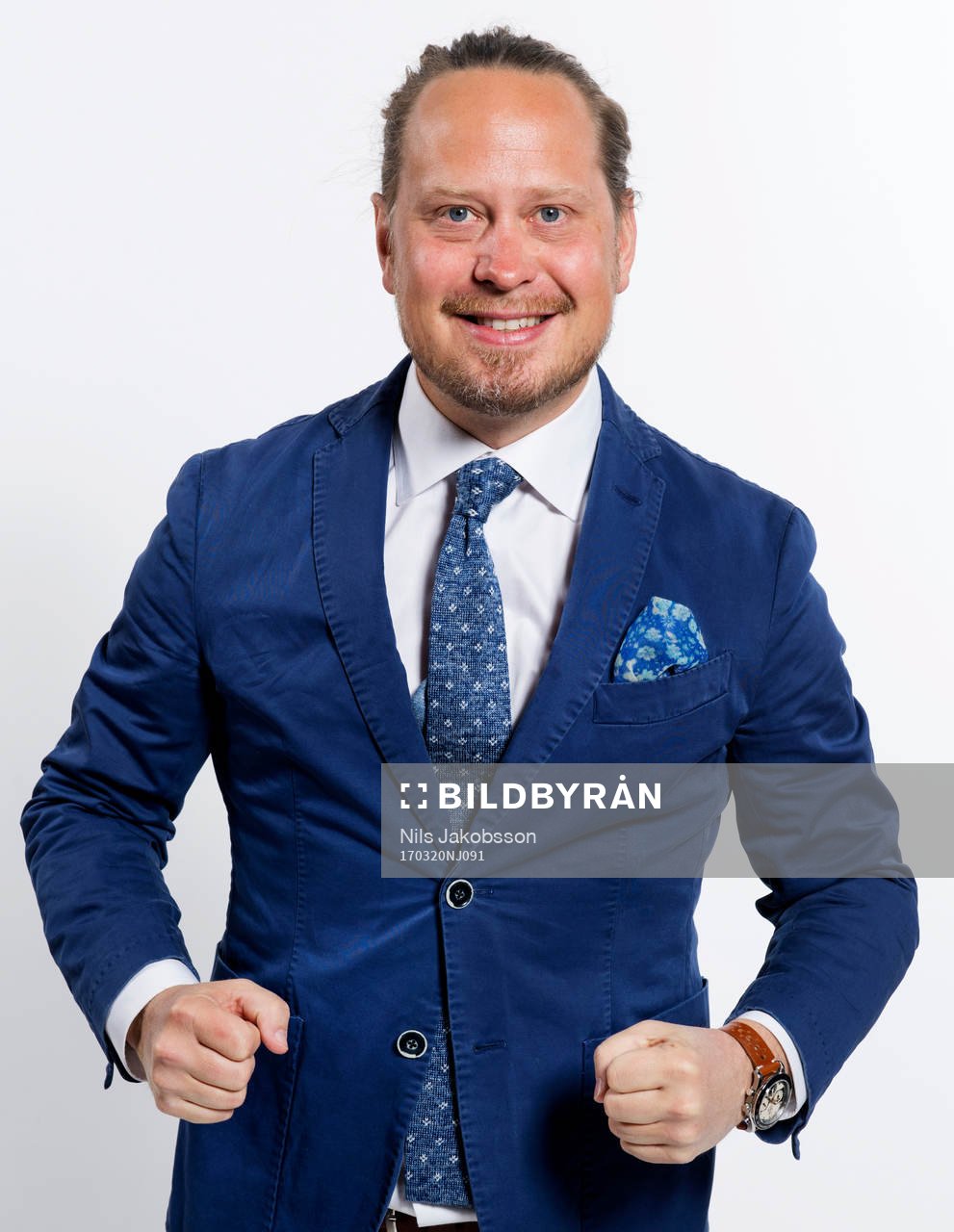 Jesper Hussfelt, C More