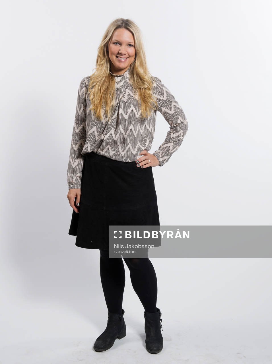 Anna Brolin, C More