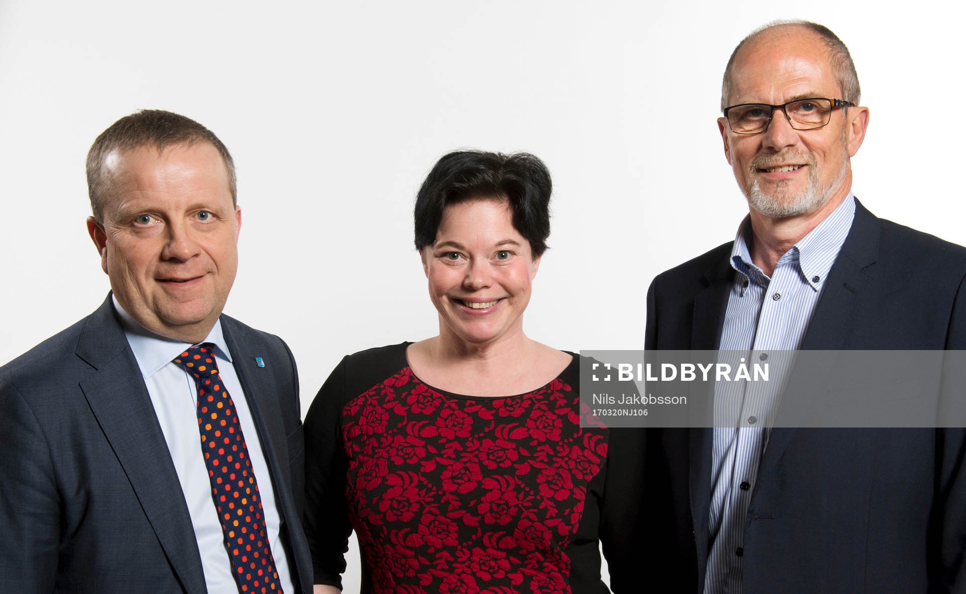 Fredrik Ahlsterdt och Marlene Burwick, Uppsala Kommun