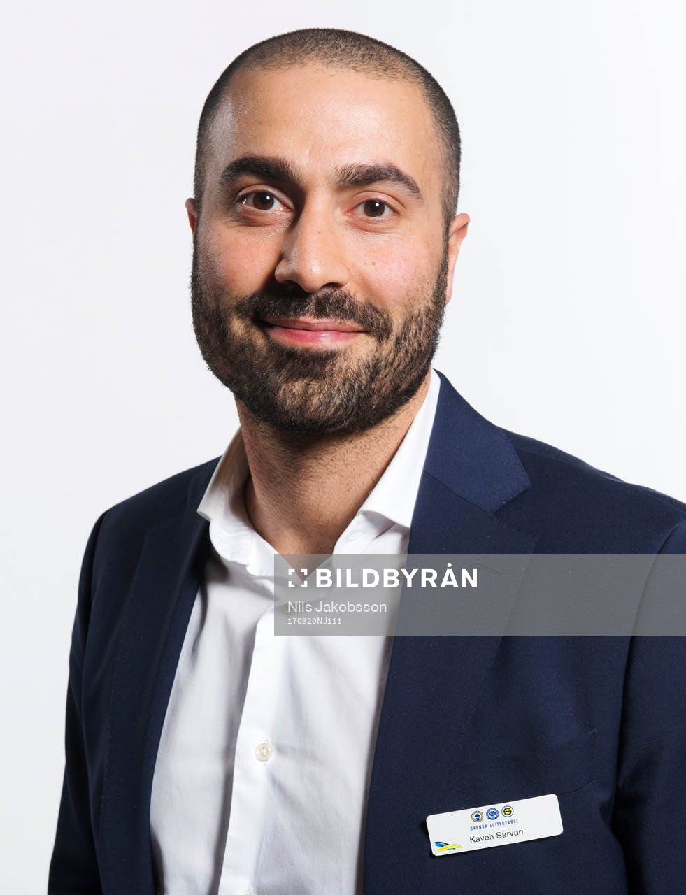 Kaveh Sarvari, SEF