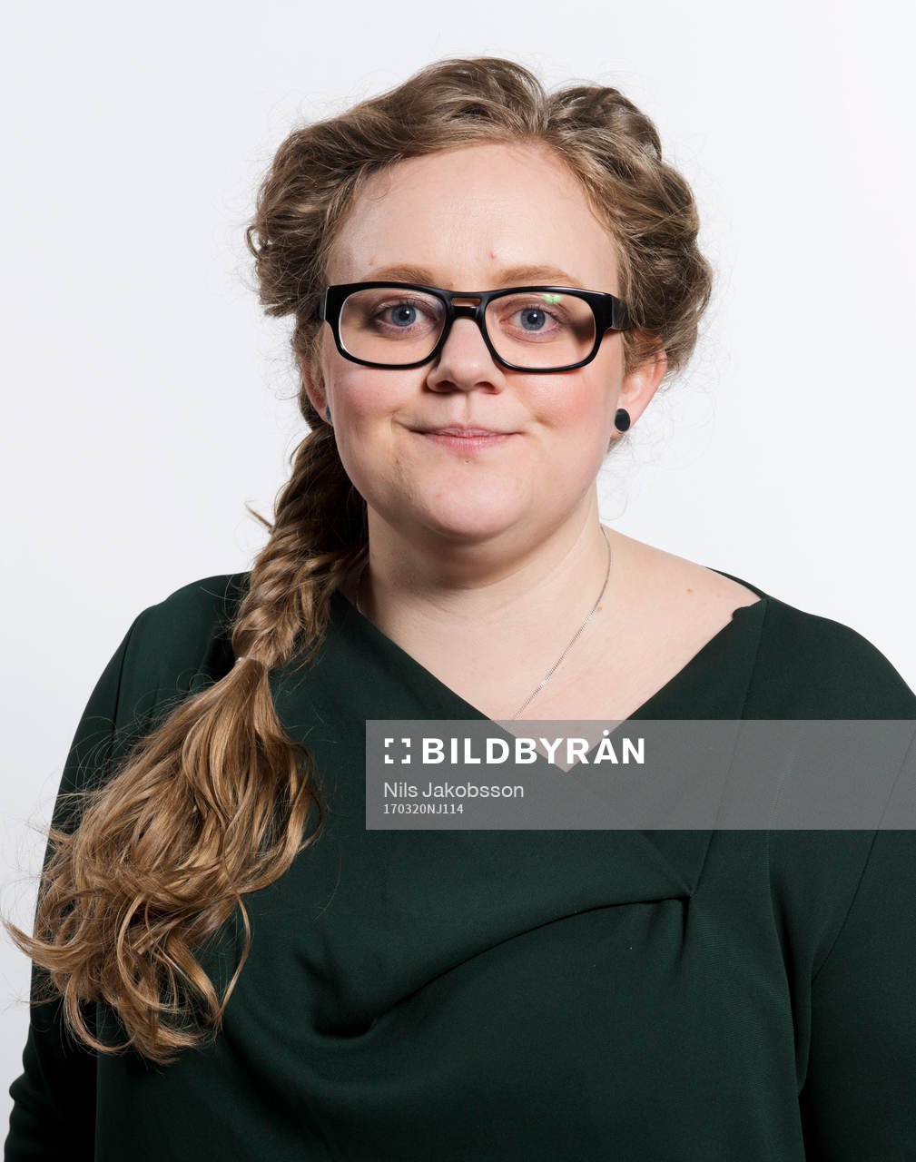 Sofia Bohlin, ordförande Svenska Fotbollssupporterunionen