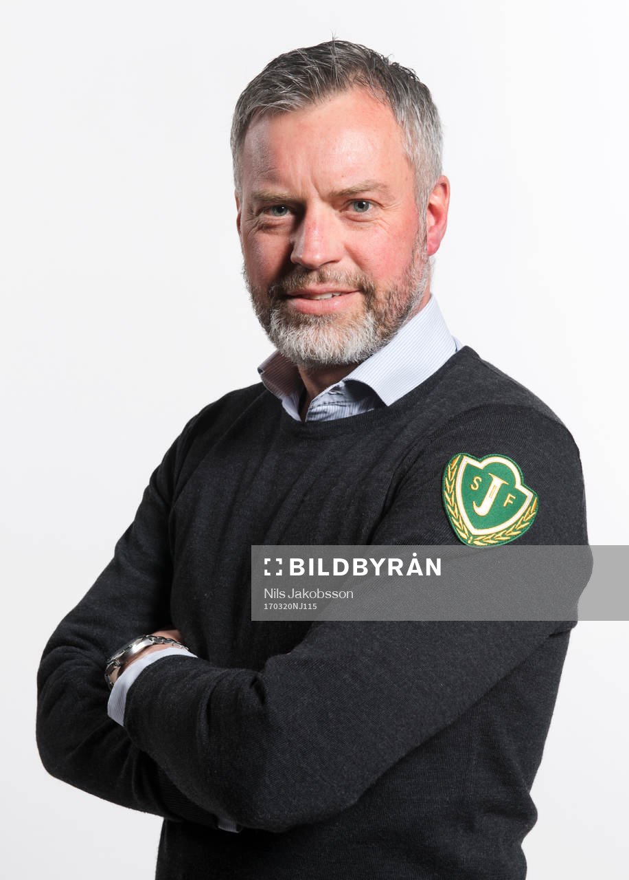 Fredrik Ståhl, klubbchef Jönköping Södra