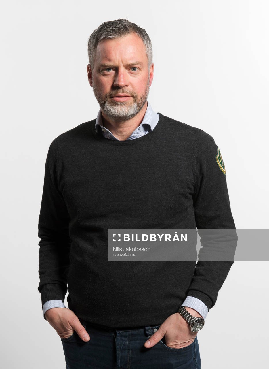 Fredrik Ståhl, klubbchef Jönköping Södra