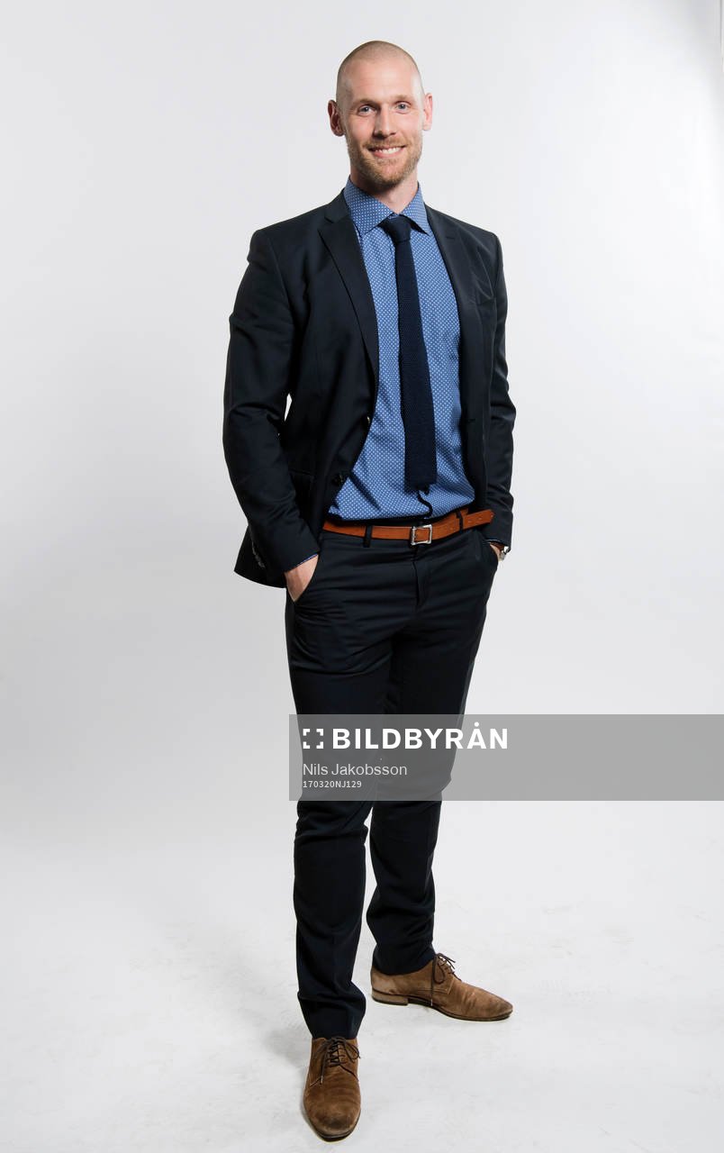 Tommy Naurin, målvakt GIF Sundsvall