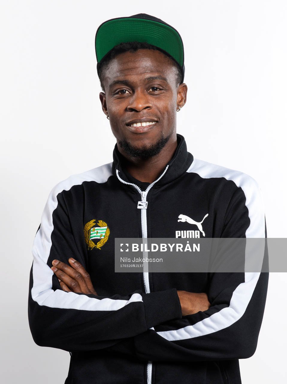 Gershon Koffie, Hammarby