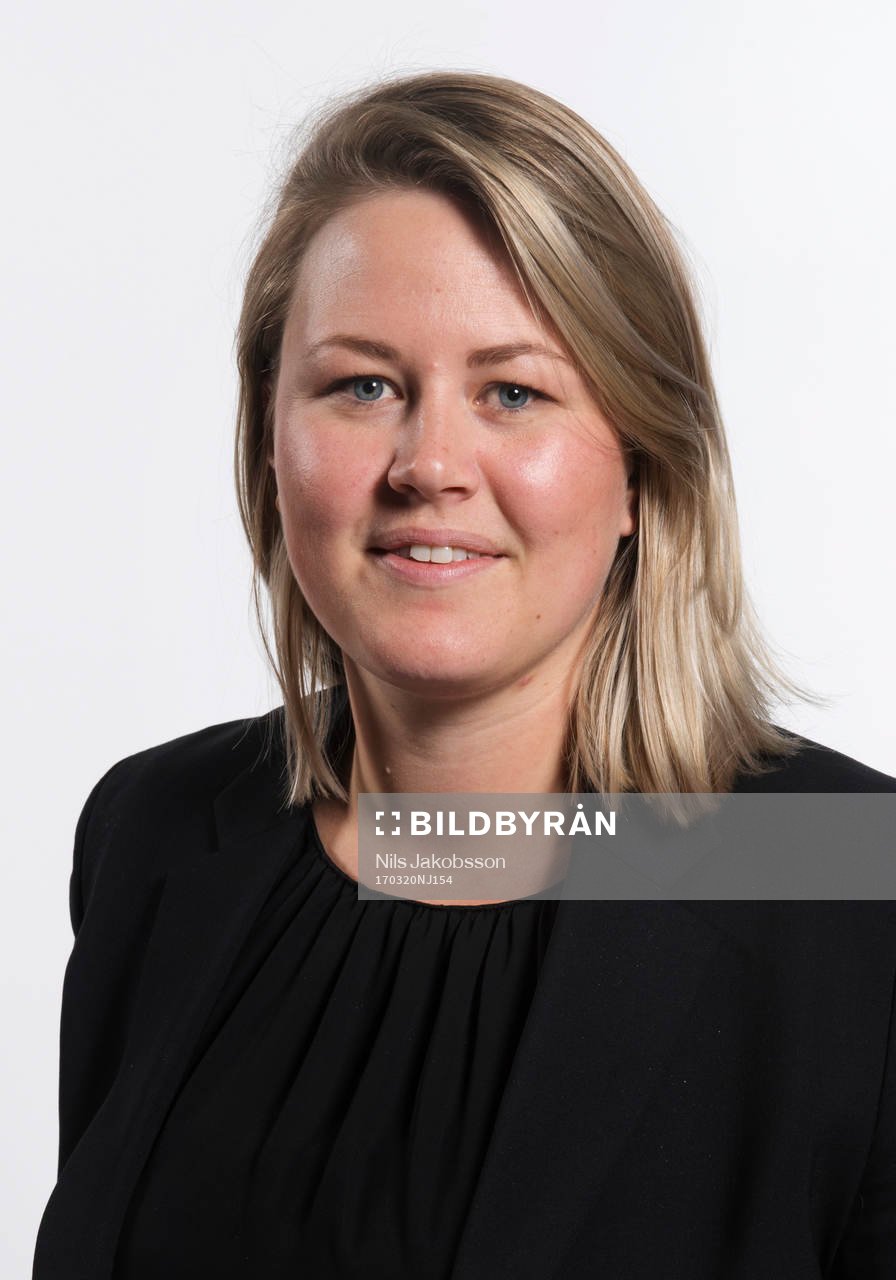 Elin Öst Sandström, SEF