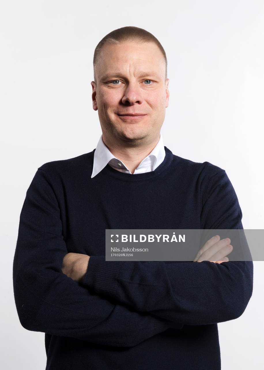 Stefan Billborn, assisterande tränare Hammarby