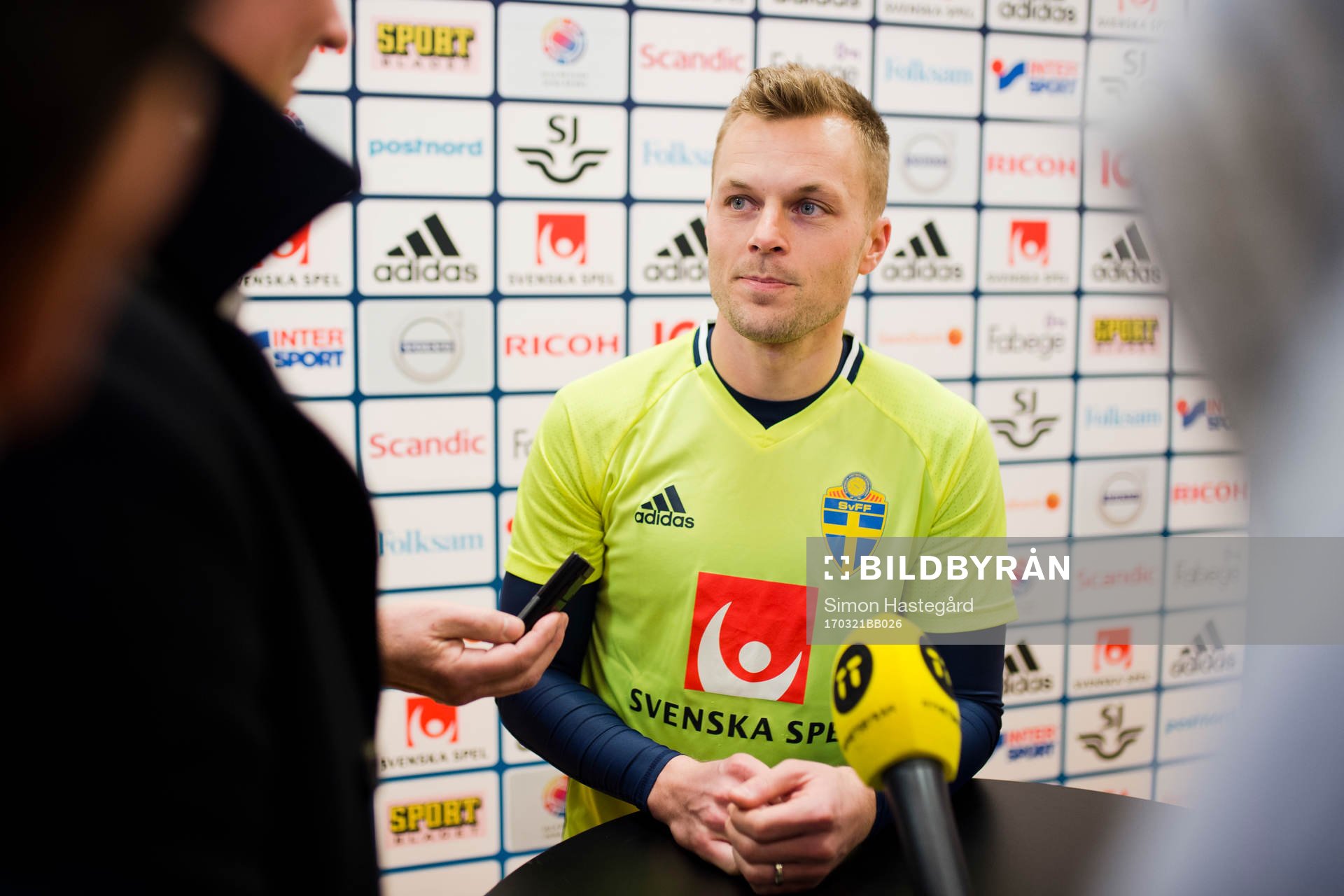 Sebastian Larsson